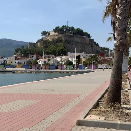 Puerto De Denia! Port Apartment *