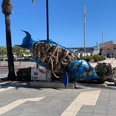 Puerto De Denia! Port Appartement Dénia