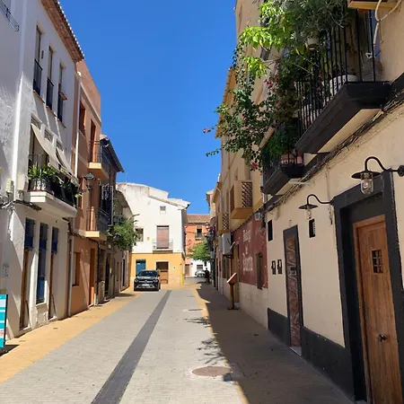 Puerto De Denia! Port Apartment