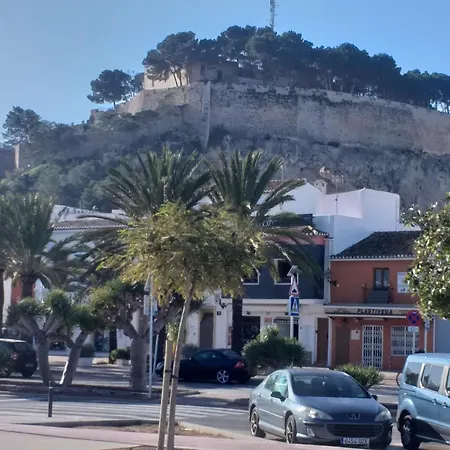 Puerto De Denia! Port Appartement *
