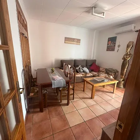 Apartment Puerto De Denia! Port