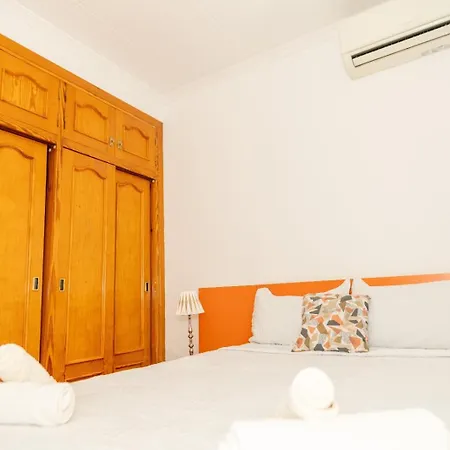 Apartment Brisa Del Puerto A Pasos Del Mar Y Centro De Dénia