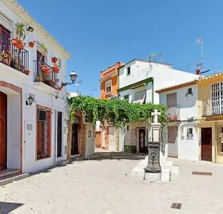 Brisa Del Puerto A Pasos Del Mar Y Centro De Apartment *